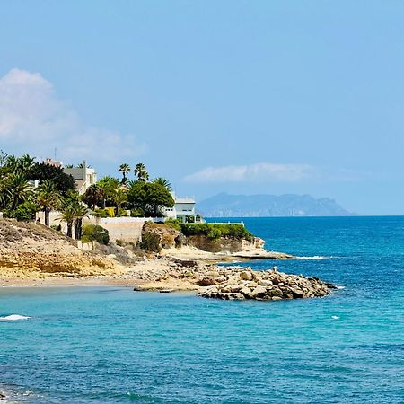 Willa Bonita Casita Cerca De La Playa El Campello Zewnętrze zdjęcie