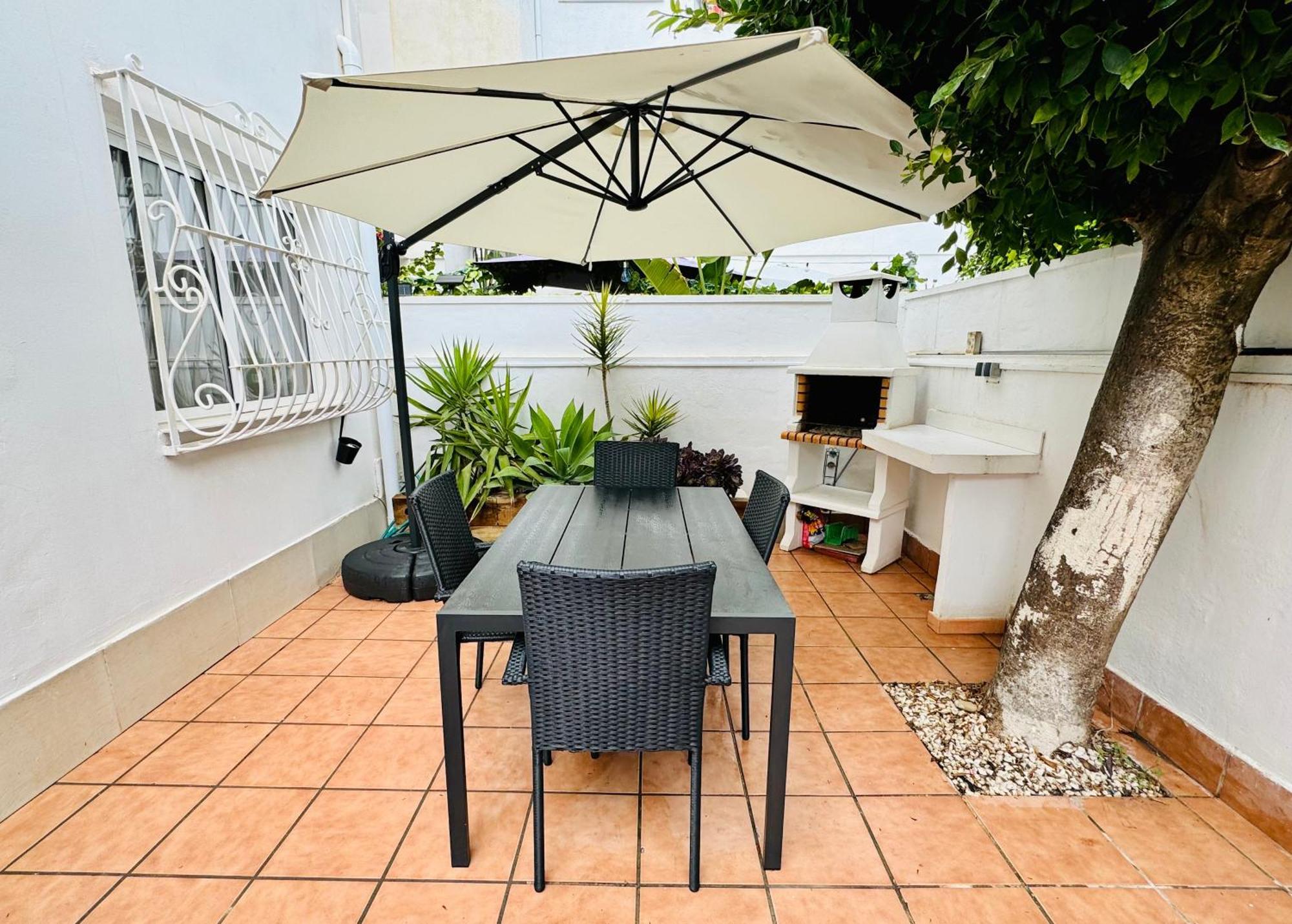 Willa Bonita Casita Cerca De La Playa El Campello Zewnętrze zdjęcie
