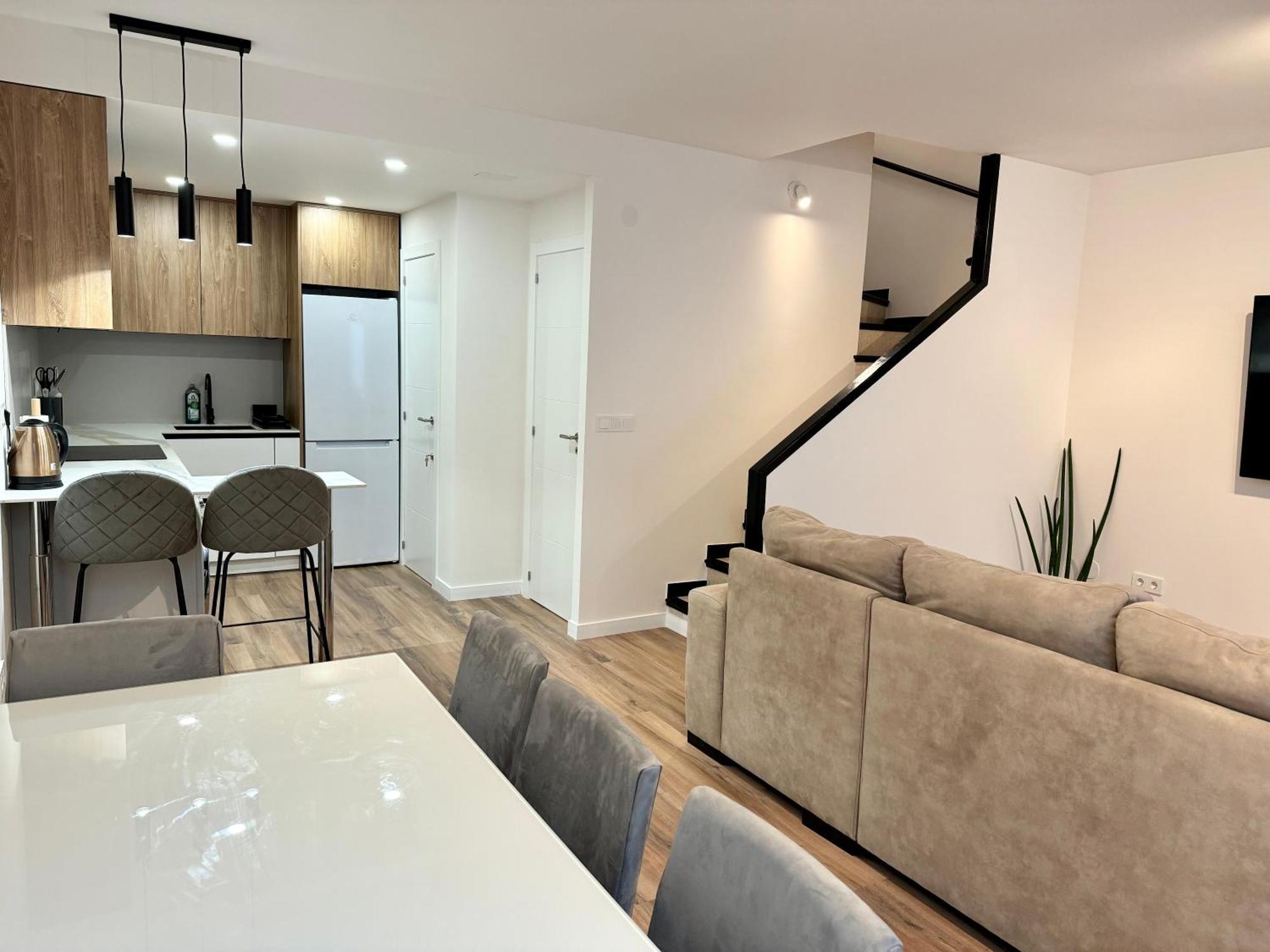 Willa Bonita Casita Cerca De La Playa El Campello Zewnętrze zdjęcie
