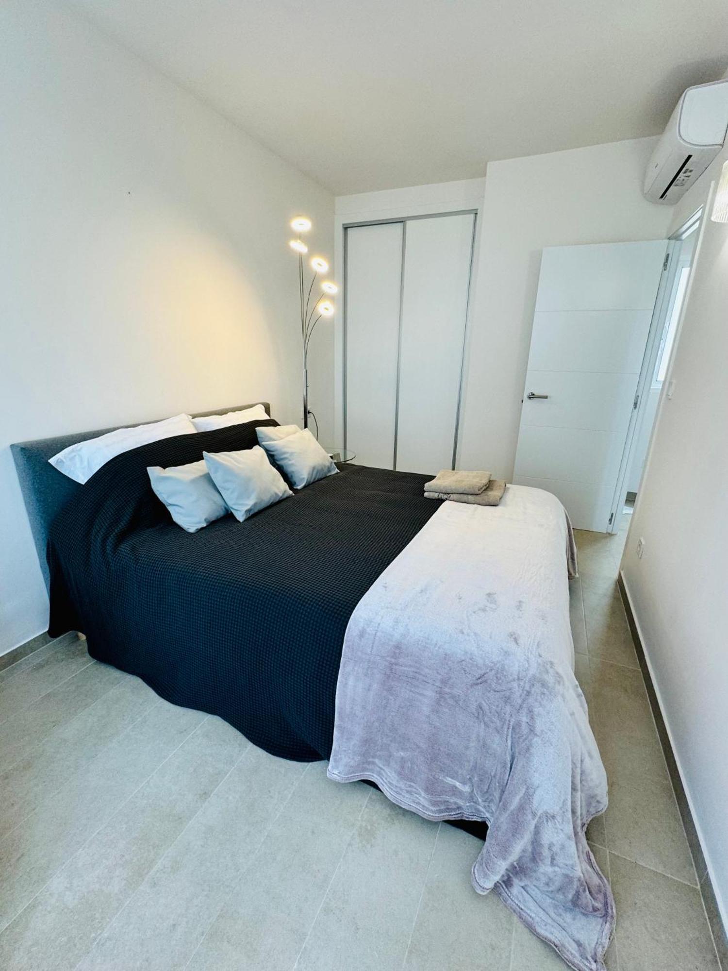 Willa Bonita Casita Cerca De La Playa El Campello Zewnętrze zdjęcie