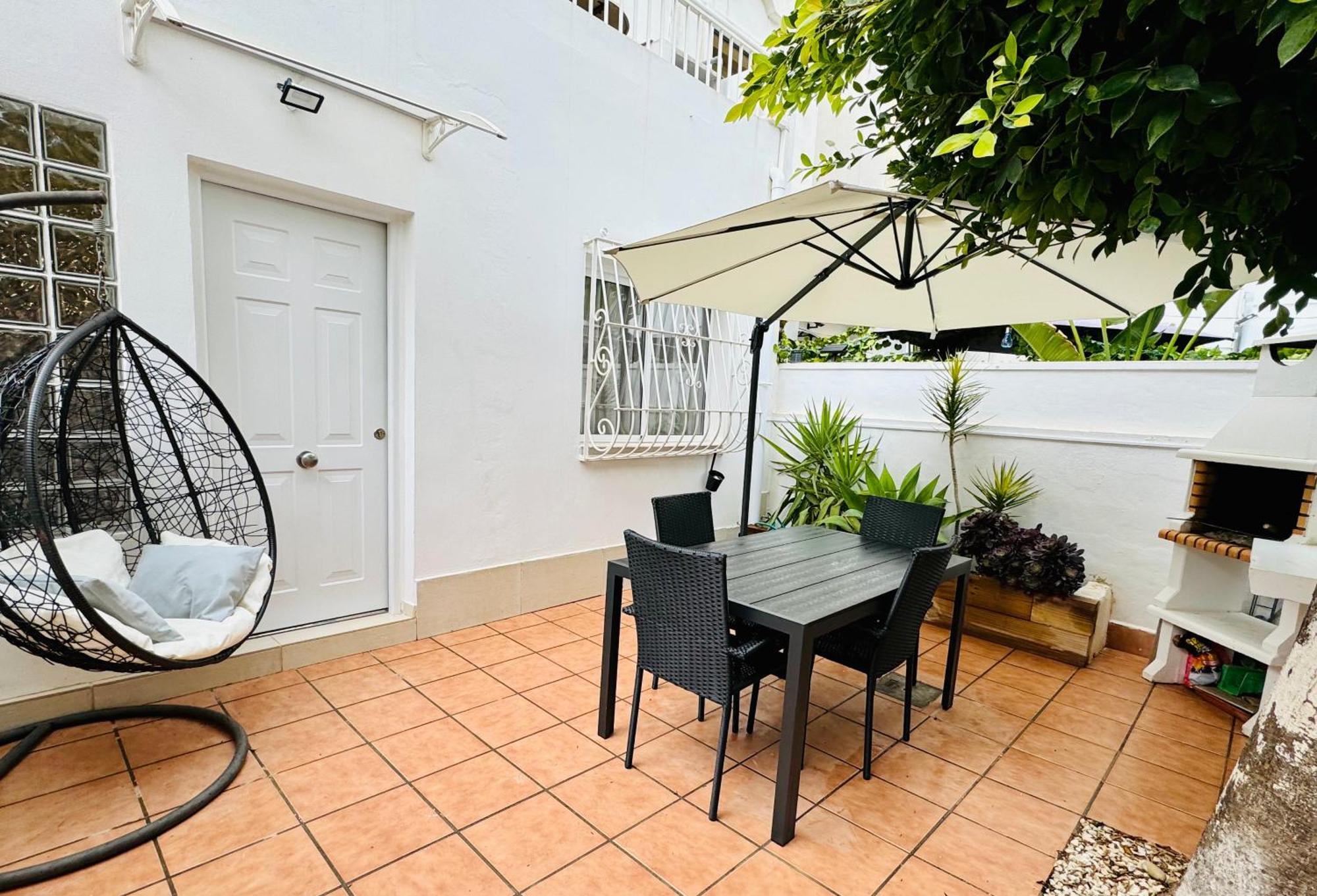 Willa Bonita Casita Cerca De La Playa El Campello Zewnętrze zdjęcie