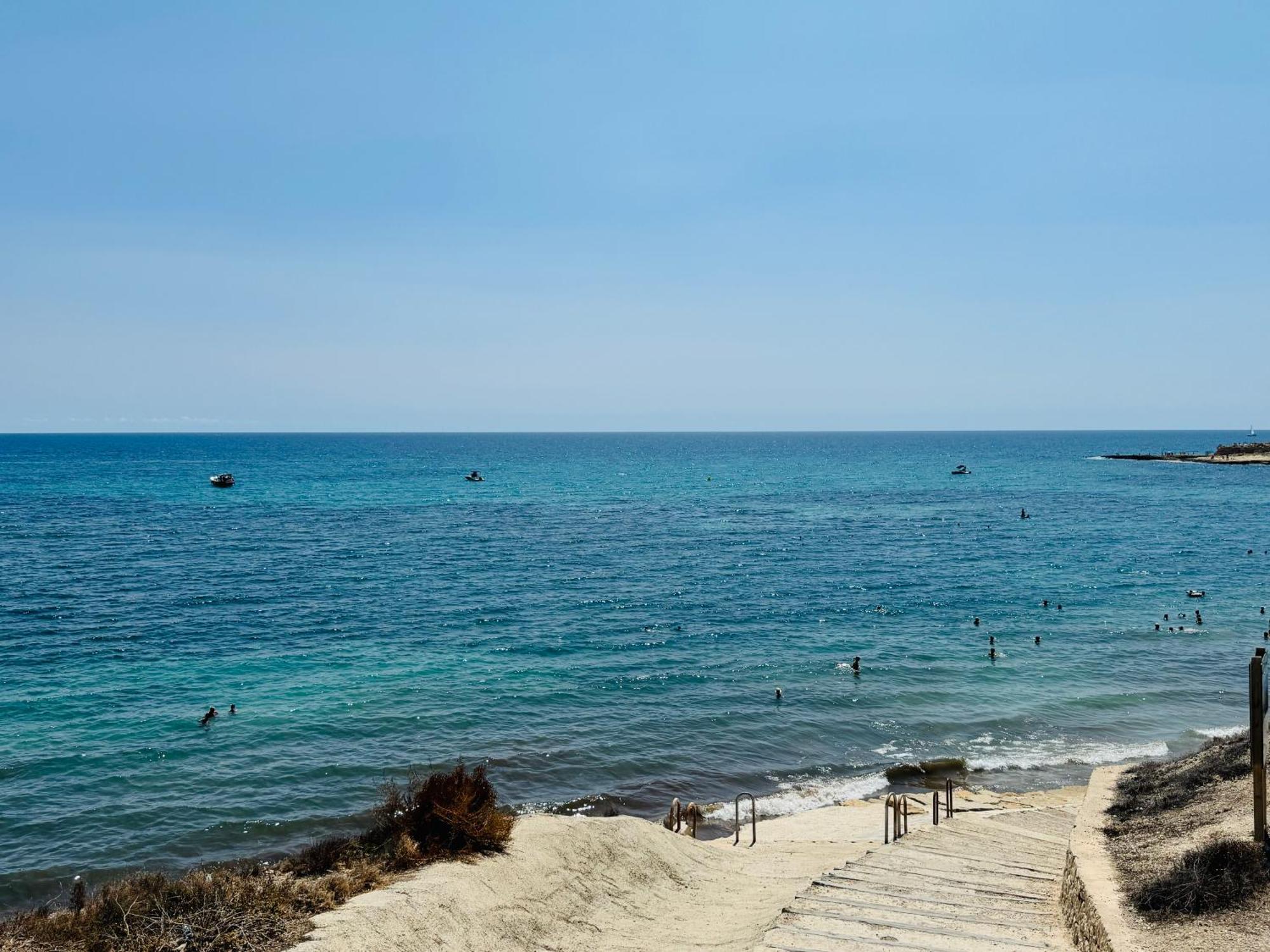 Willa Bonita Casita Cerca De La Playa El Campello Zewnętrze zdjęcie